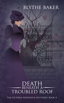 Death Beneath A Troubled Roof B0BQ9B7NJV Book Cover