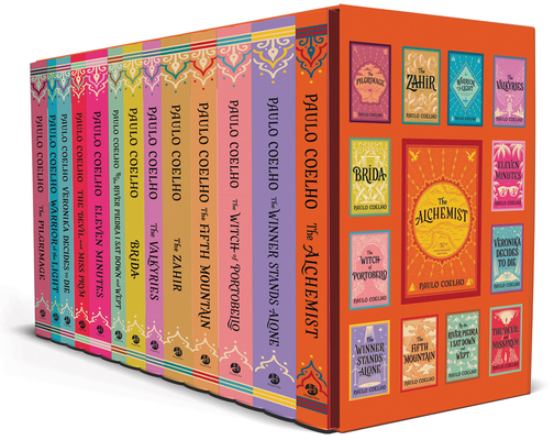 The Paulo Coelho Collection 0062663771 Book Cover