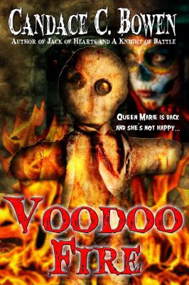 Voodoo Fire 0989260380 Book Cover