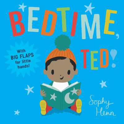 Bedtime, Ted! 1419727575 Book Cover