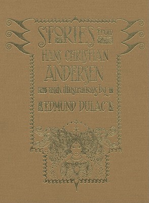 Stories from Hans Christian Andersen 1606600001 Book Cover
