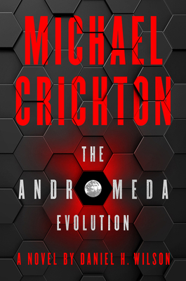 The Andromeda Evolution 0062473271 Book Cover