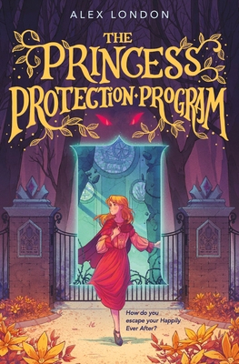 The Princess Protection Program 0063303892 Book Cover