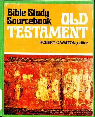 Bible study sourcebook 0804200084 Book Cover