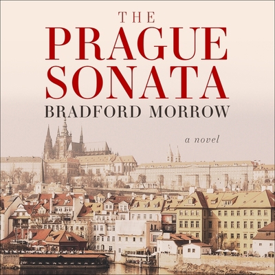 The Prague Sonata 1665143401 Book Cover