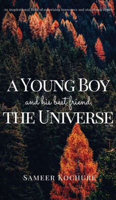 A Young Boy And His Best Friend, The Universe. ... 9354458947 Book Cover