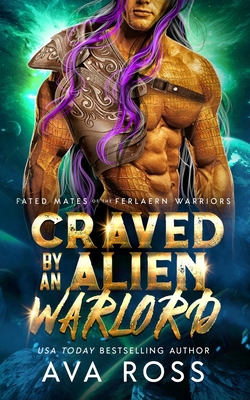 Craved by an Alien Warlord B09KNGCKXH Book Cover