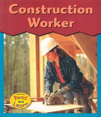 Construction Worker 1403405875 Book Cover