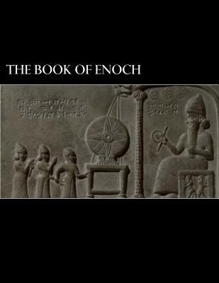 The Book of Enoch [Large Print] 1463615183 Book Cover