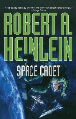 Space Cadet 0765314517 Book Cover