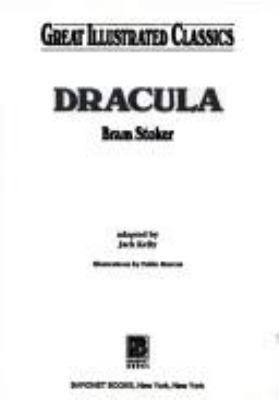 Dracula [Large Print] 0866118721 Book Cover