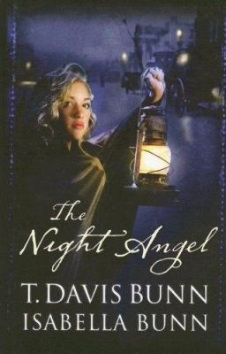 The Night Angel [Large Print] 0786295899 Book Cover
