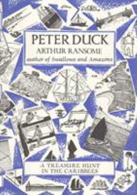 Peter Duck B0008ANWES Book Cover
