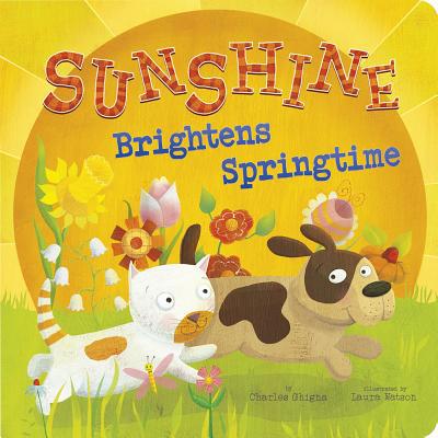 Sunshine Brightens Springtime 147956043X Book Cover