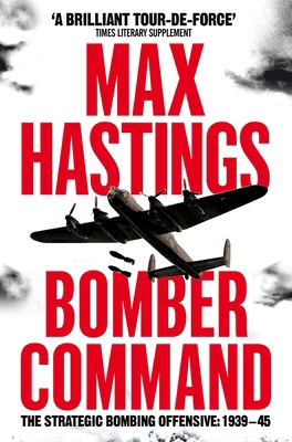 Bomber Command 152904779X Book Cover