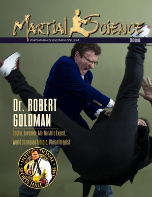 Martial Science Magazine 2019 DEC 1708443487 Book Cover
