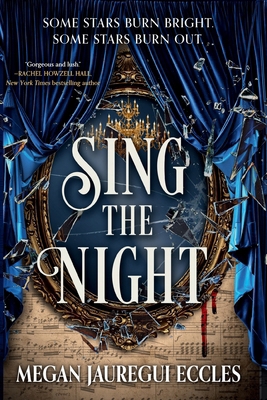 Sing the Night [Large Print] 1538783509 Book Cover