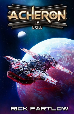 Exile: A Military Sci-Fi Series B08QX7654X Book Cover