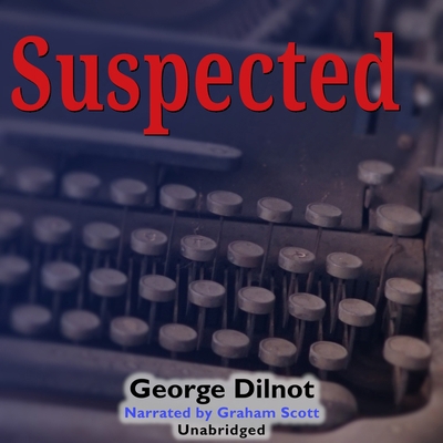 Suspected B0FTB2D2S5 Book Cover