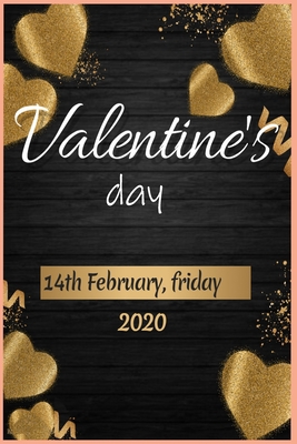 valentine's day: valentine's day 14 febrary 165858970X Book Cover