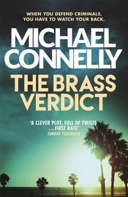 Brass Verdict 1409155765 Book Cover