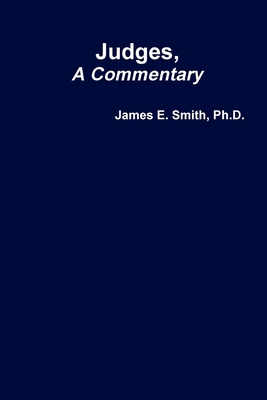Judges, A Commentary 0359223664 Book Cover