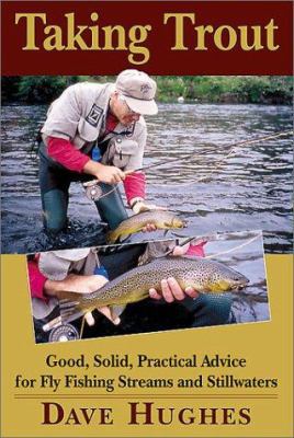 Taking Trout: Good, Solid, Practical Advice for... B000IOETIW Book Cover