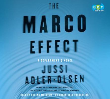 The Marco Effect 0553545078 Book Cover