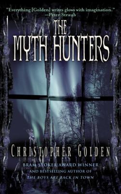 The Myth Hunters: Book 1 of the Veil 0553383264 Book Cover