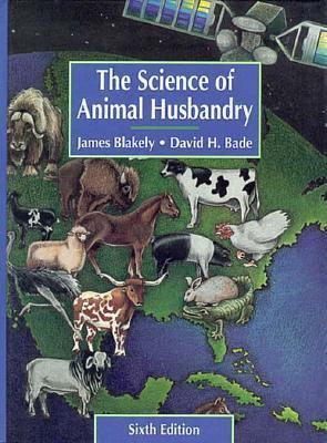 Science of Animal Husbandry 0137933657 Book Cover