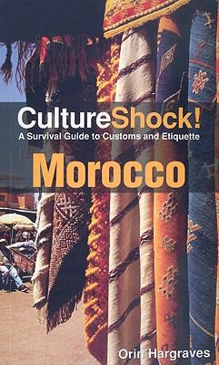 Cultureshock Morocco 0761456694 Book Cover