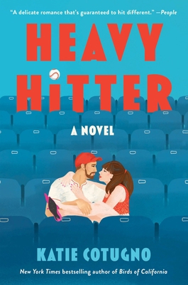 Heavy Hitter 0063393964 Book Cover
