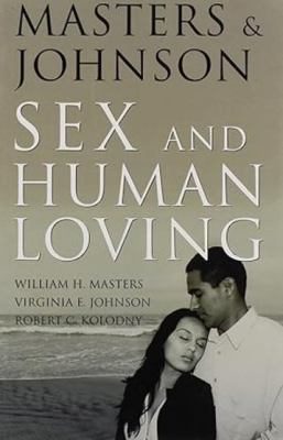 Masters & Johnson on Sex & Human Loving 8172240414 Book Cover