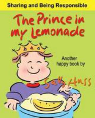 The Prince in My Lemonade 0692611320 Book Cover
