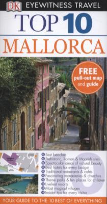 Top 10 Mallorca 1405358459 Book Cover