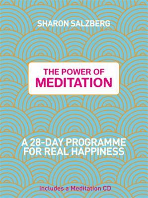 Power of Meditation: A 28-Day Programme for Rea... 1848504993 Book Cover