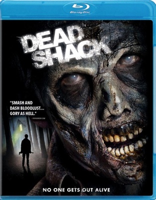 Dead Shack            Book Cover
