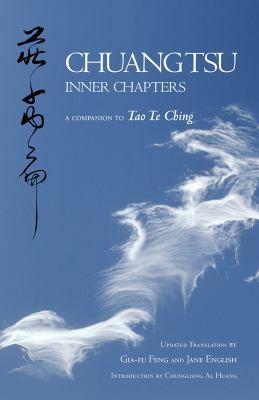 Chuang Tsu: Inner Chapters 1401946607 Book Cover