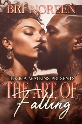 The Art of Falling B0F7Y6NRS1 Book Cover