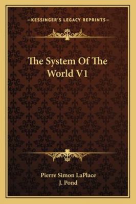 The System Of The World V1 1163292591 Book Cover
