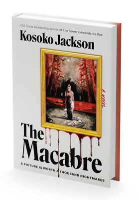 The Macabre (Standard Edition) 0063450860 Book Cover