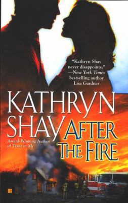 After the Fire: 6 B001A82XLU Book Cover