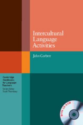 Intercultural Language Activities [With CDROM] 0521741882 Book Cover