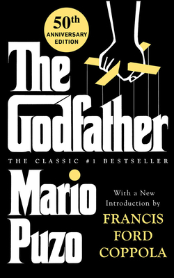 The Godfather: 50th Anniversary Edition 1501236563 Book Cover