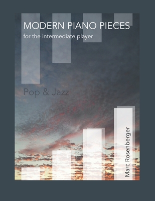 Modern Piano Pieces [German] B0B7BPZVR8 Book Cover