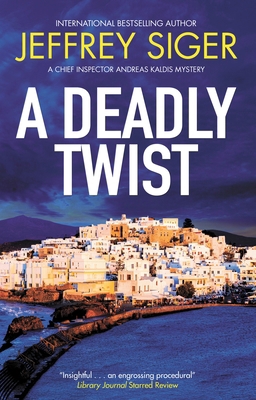 A Deadly Twist 1448319269 Book Cover