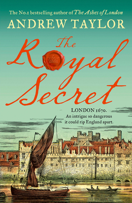 The Royal Secret 0008325561 Book Cover