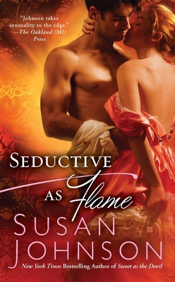 Seductive as Flame B0073N4XEG Book Cover