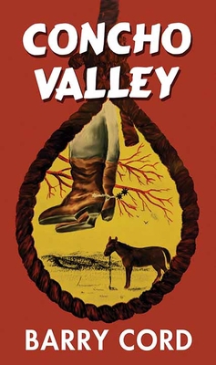 Concho Valley [Large Print] B0CJMTNK4F Book Cover