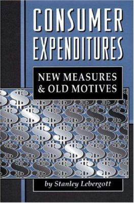 Consumer Expenditures (Princeton Legacy Library) 0691043213 Book Cover